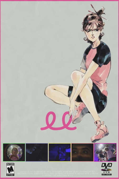 Affiche de ee