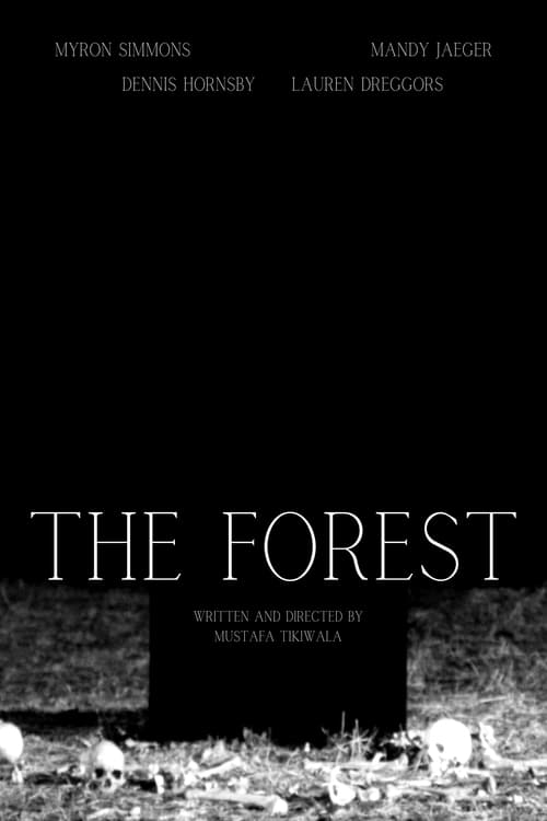 Poster The Forest 