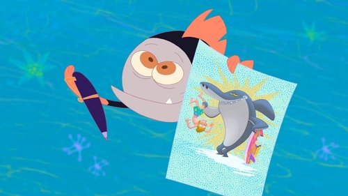 Zig et Sharko, S01E41 - (2011)