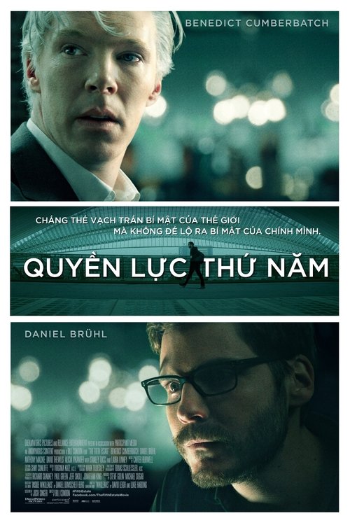 Poster Quyền Lực Thứ Năm