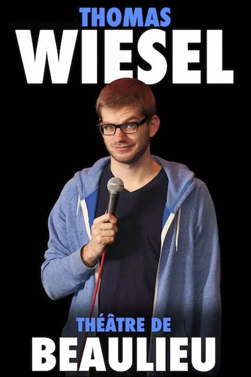 Affiche de Thomas Wiesel à Beaulieu