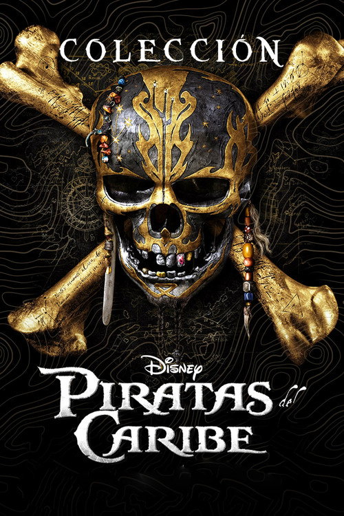 Piratas del Caribe