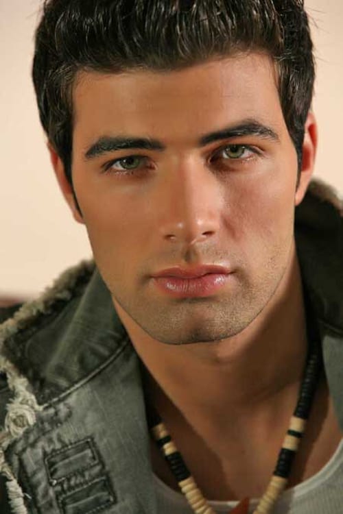 Kép: Jencarlos Canela színész profilképe