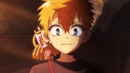 Hanako-kun e os Mistérios do Colégio Kamome: 2×3