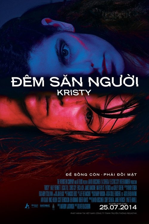 Poster Đêm Săn Người