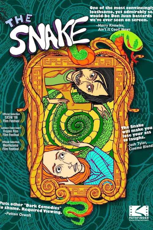 The Snake Movie Poster Image