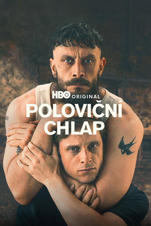 Poloviční chlap