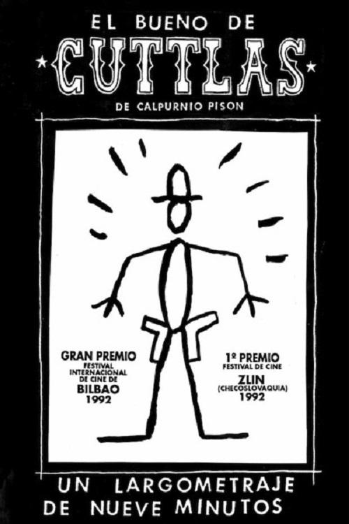 El bueno de Cuttlas (1990)