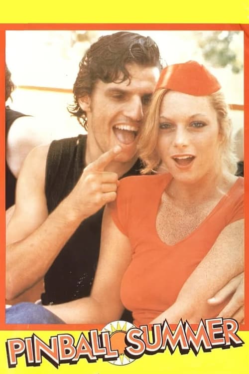 Poster Pinball Summer 1980