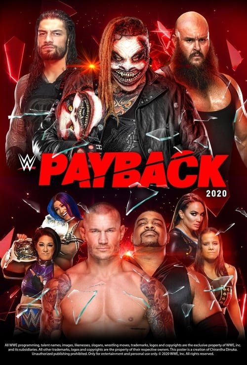 WWE Payback 2020 2020