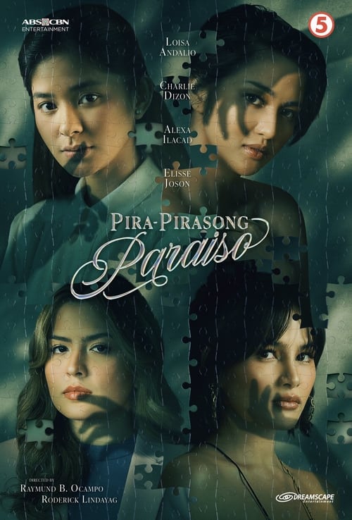 Poster Pira-Pirasong Paraiso