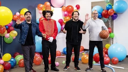 Poster della serie Impractical Jokers