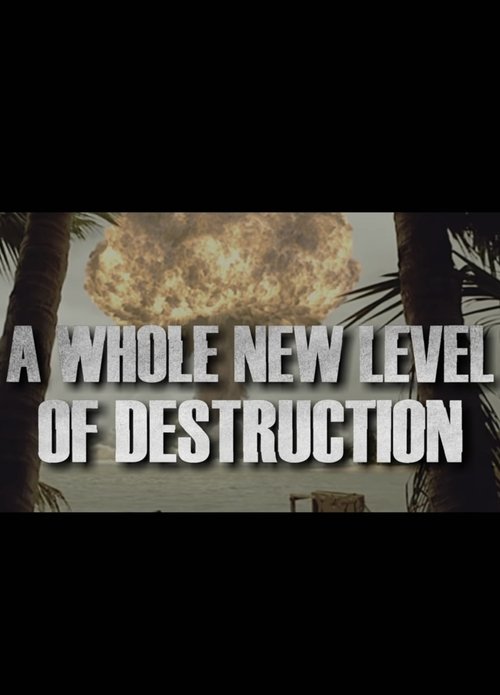 Declassified- Godzilla: A Whole New Level of Destruction poster