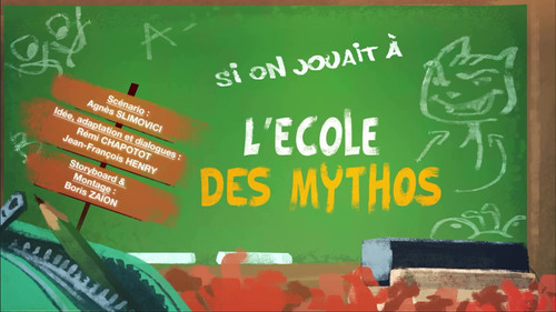 Poster della serie Kaeloo