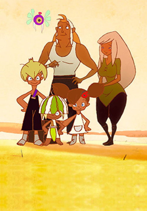 WAKFU [OAV] Noximilien l'Horloger