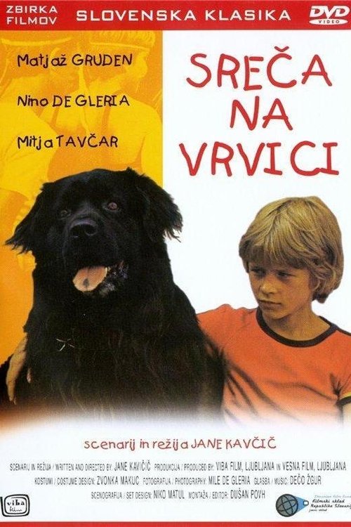 Sreča na vrvici 1977