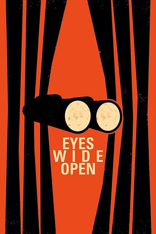 Poster Eyes Wide Open 2015