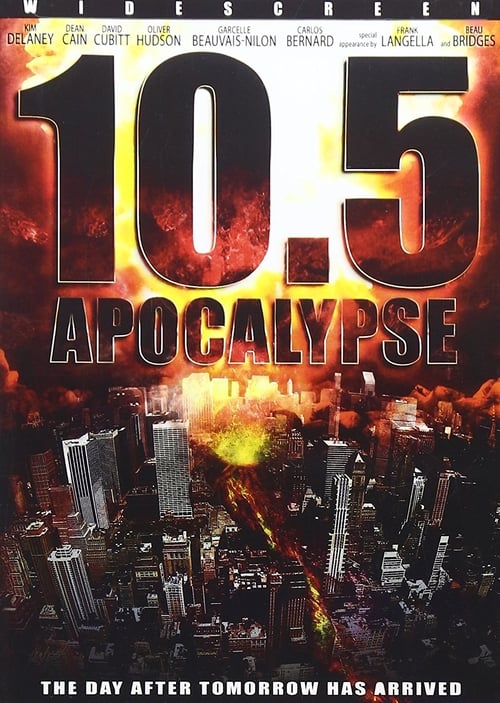 10.5: Apocalypse