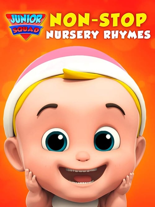 Image Junior Squad Non-Stop Nursery Rhymes