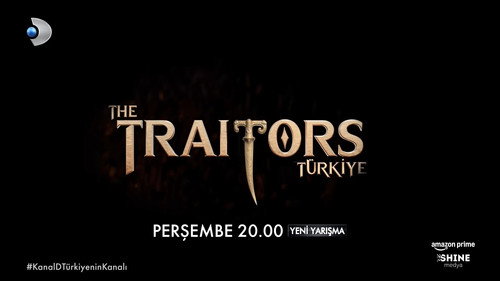 The Traitors Türkiye