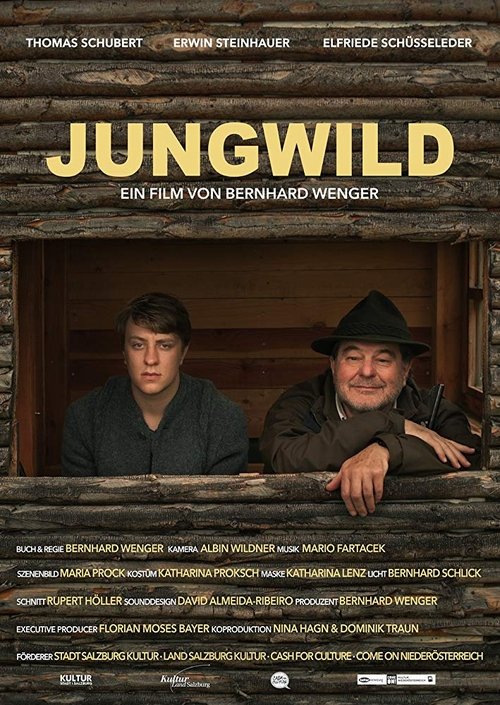 Jungwild movie poster player