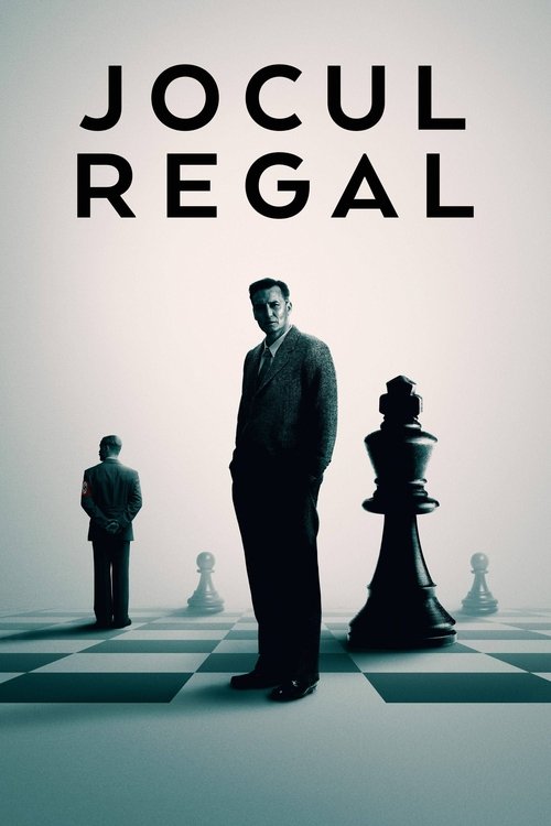Poster pentru Jocul regal