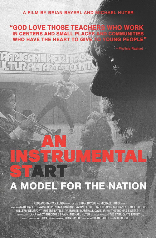 Póster oficial de An Instrumental Start: A Model for the Nation