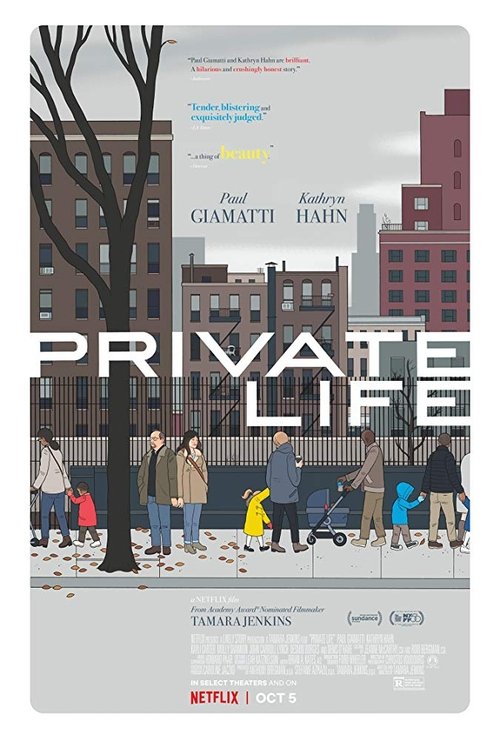 Private Life 2006