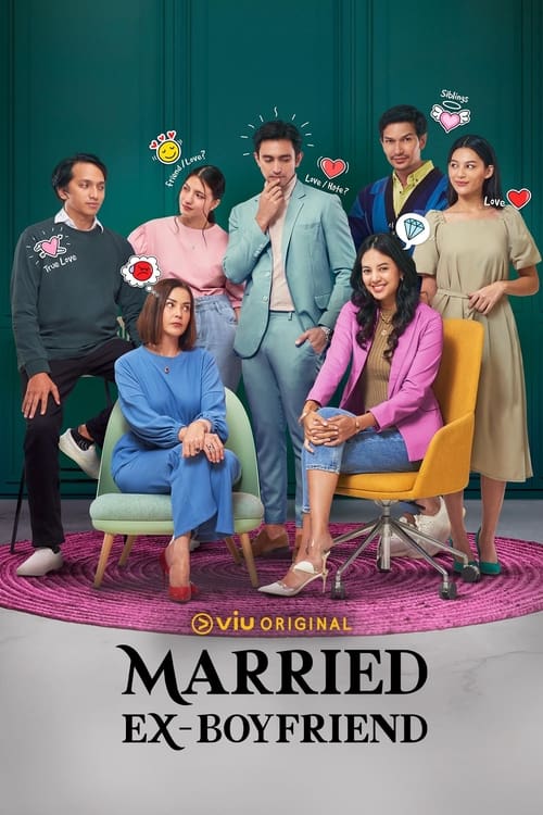 Poster da série Married Ex-Boyfriend