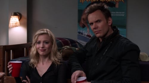 Community S01E25 — Pascal's Triangle Revisited episode still