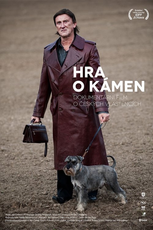 Hra o kámen 2012