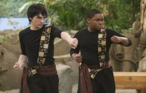 Poster della serie Pair of Kings