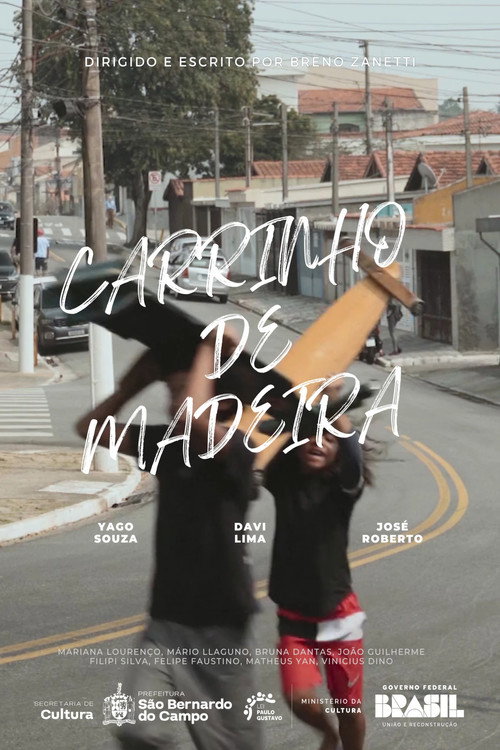 Carrinho de Madeira - related title