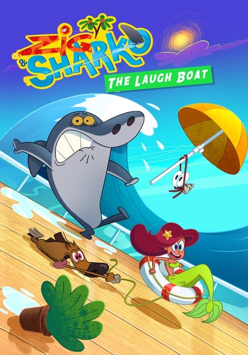 Zig et Sharko, S03 - (2019)