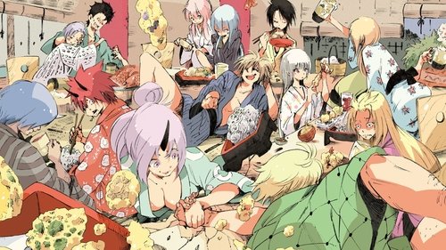 Tensei shitara Slime Datta Ken