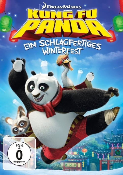 Kung Fu Panda: Ein schlagfertiges Winterfest