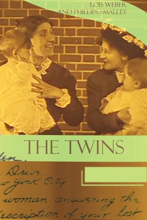 The Twins Movie Poster Image