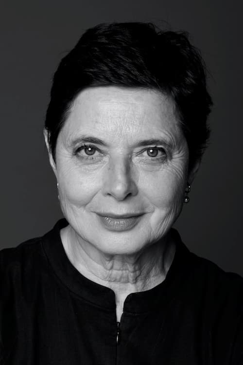 Kép: Isabella Rossellini színész profilképe