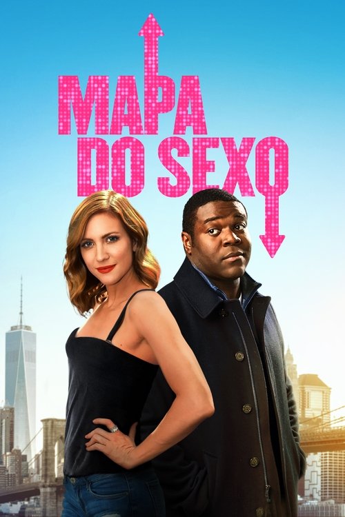 Pôster de Mapa do Sexo
