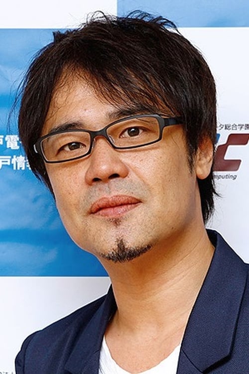 Kép: Hideo Ishikawa színész profilképe