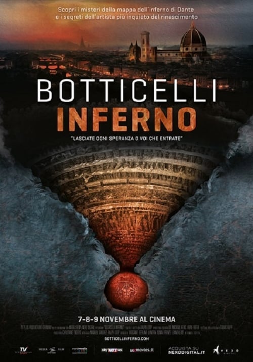 Botticelli – Inferno 2016