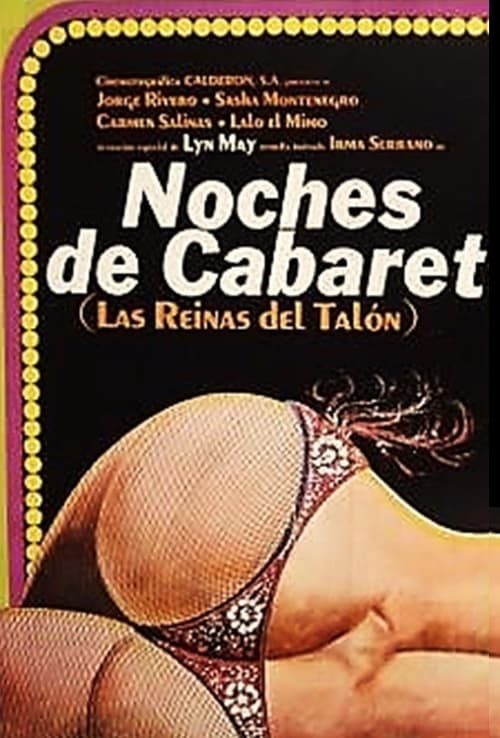 Noches de cabaret 1978