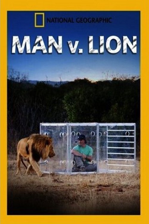 Man V. Lion 2014