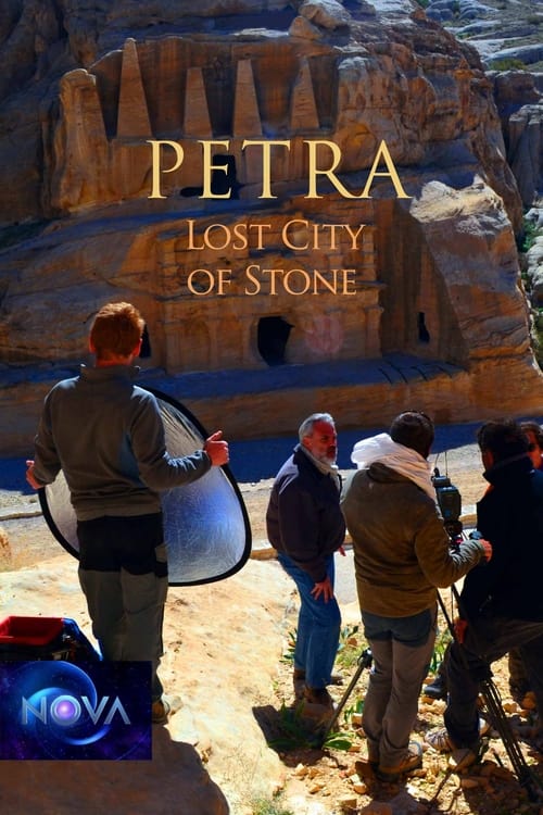 Petra, the Capital of the Desert (2014)
