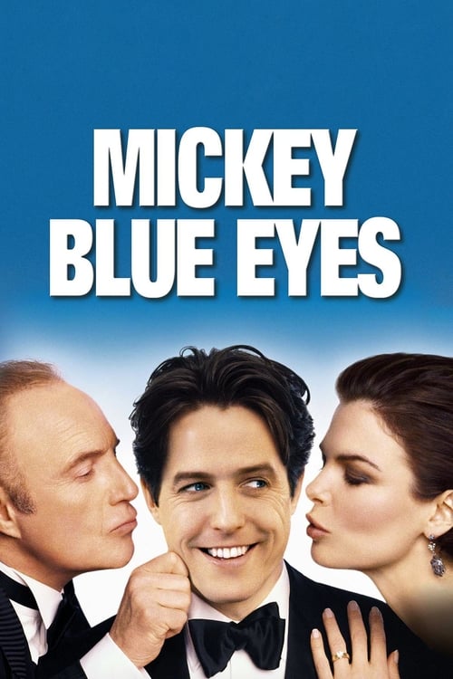 Grootschalige poster van Mickey Blue Eyes