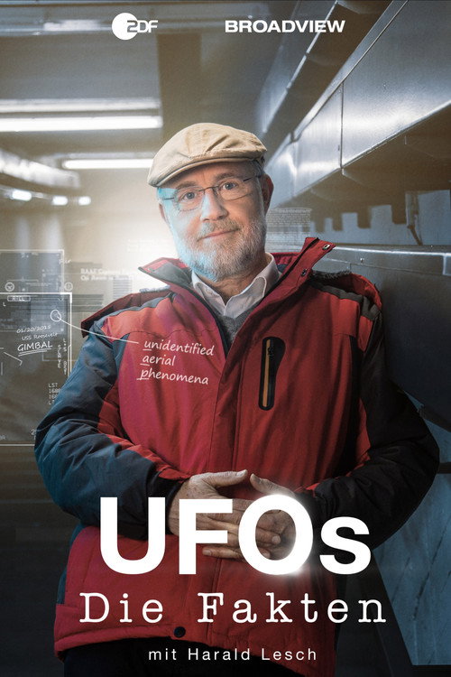 UFOs - Die Fakten mit Harald Lesch