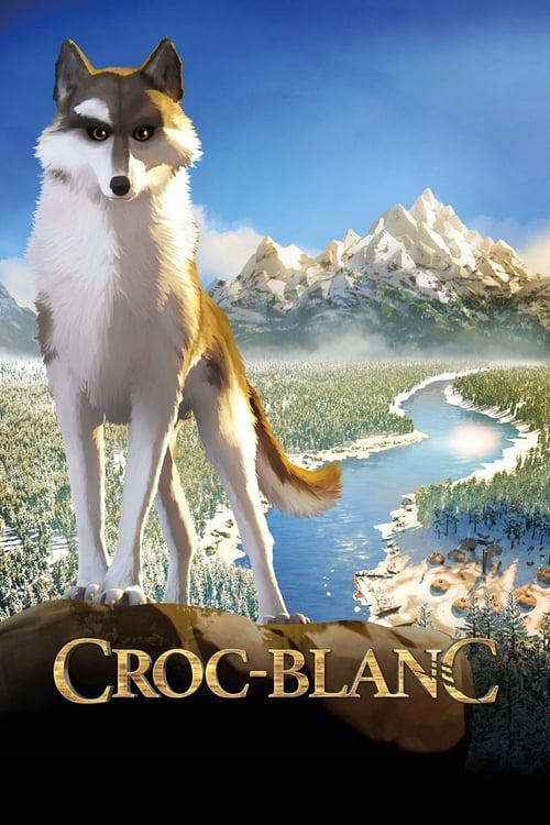 Croc-Blanc (2018) poster