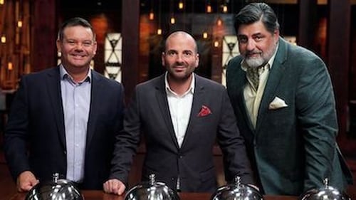 Poster della serie MasterChef Australia