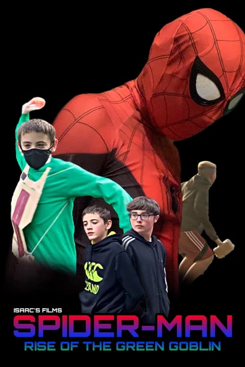 Spider-Man: Rise of The Green Goblin (2021)