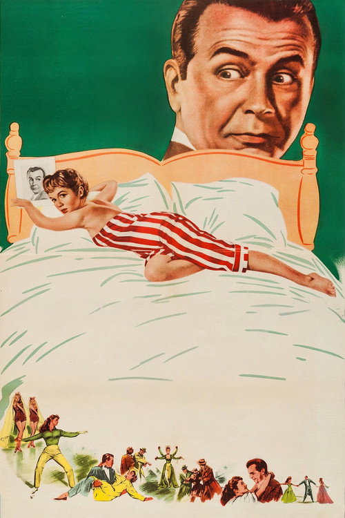 Susan Slept Here poster